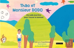 Bertrand.pt - Thao Et Monsieur Dodo : Une Belle Aventure Pour Trouver Le Sommeil