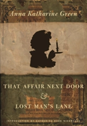 That Affair Next Door And Lost Man'S Lane