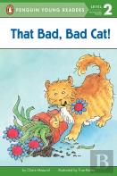 That Bad, Bad Cat!