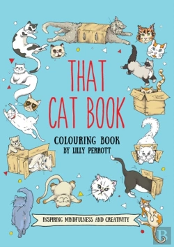 Bertrand.pt - That Cat Book Coloring Book