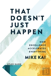 That Doesn'T Just Happen - Study Guide