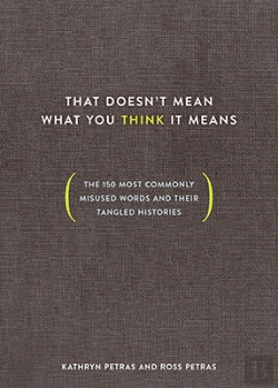 Bertrand.pt - That Doesn'T Mean What You Think It Means