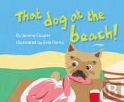 That Dog At The Beach!