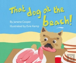 Bertrand.pt - That Dog At The Beach!