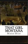 That Girl Montana Illustrated
