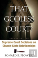 That Godless Court?