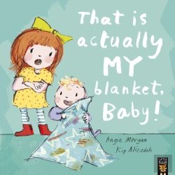 Bertrand.pt - That Is Actually My Blanket, Baby!