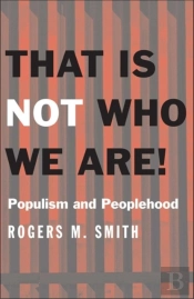 That Is Not Who We Are!