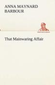 That Mainwaring Affair