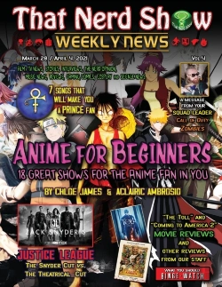 Bertrand.pt - That Nerd Show Weekly News: Anime For Be