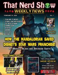 That Nerd Show Weekly News