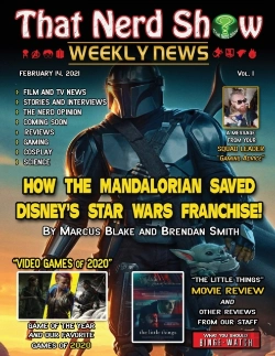 Bertrand.pt - That Nerd Show Weekly News