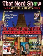 That Nerd Show Weekly News
