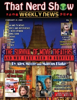 Bertrand.pt - That Nerd Show Weekly News