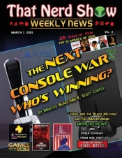 That Nerd Show Weekly News