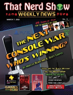 Bertrand.pt - That Nerd Show Weekly News