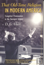 That Old-Time Religion In Modern America