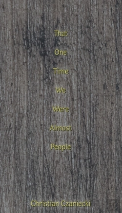 Bertrand.pt - That One Time We Were Almost People
