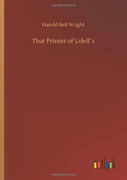 That Printer Of Udellã¯Â¿Â½S
