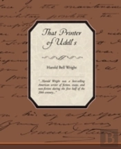 That Printer Of Udell'S