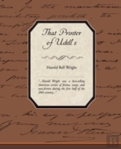 Bertrand.pt - That Printer Of Udell'S