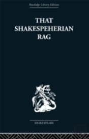 That Shakespeherian Rag