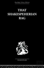 That Shakespeherian Rag