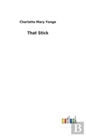 That Stick