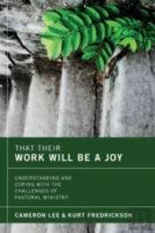 That Their Work Will Be A Joy