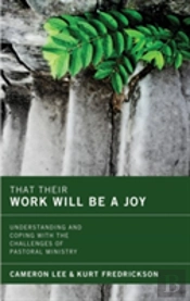 That Their Work Will Be A Joy