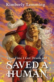 That Time I Got Drunk And Saved A Human