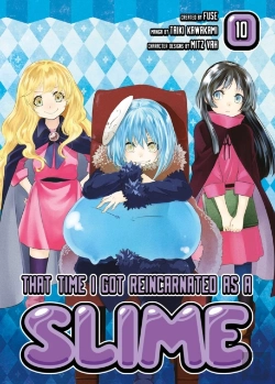 Bertrand.pt - That Time I Got Reincarnated As A Slime 10