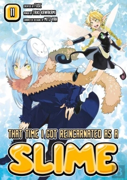 Bertrand.pt - That Time I Got Reincarnated As A Slime 11