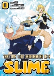 That Time I Got Reincarnated As A Slime 11