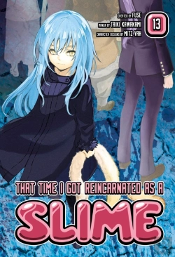 Bertrand.pt - That Time I Got Reincarnated As A Slime 13