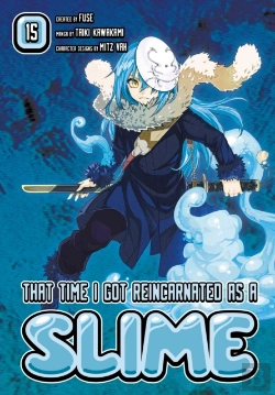 Bertrand.pt - That Time I Got Reincarnated As A Slime 15