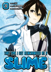 That Time I Got Reincarnated As A Slime 20
