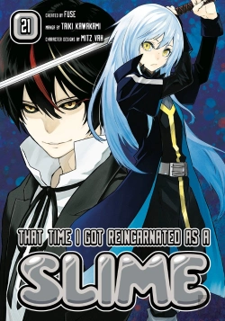 Bertrand.pt - That Time I Got Reincarnated As A Slime 21