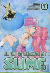 That Time I Got Reincarnated As A Slime 23
