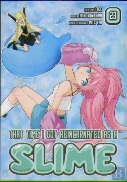 Bertrand.pt - That Time I Got Reincarnated As A Slime 23