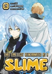 That Time I Got Reincarnated As A Slime 24
