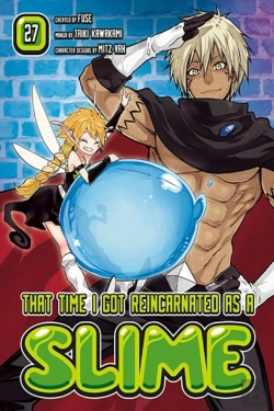 Bertrand.pt - That Time I Got Reincarnated As A Slime 27