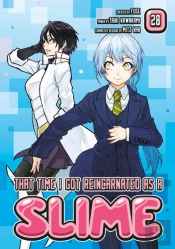That Time I Got Reincarnated As A Slime 28
