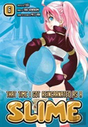 That Time I Got Reincarnated As A Slime 6