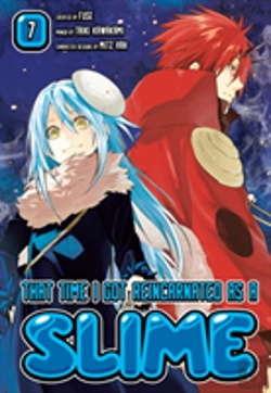 Bertrand.pt - That Time I Got Reincarnated As A Slime 7