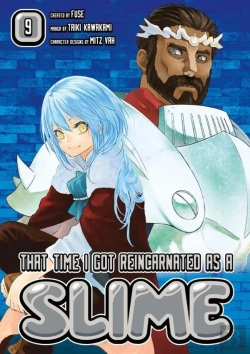 Bertrand.pt - That Time I Got Reincarnated As A Slime 9