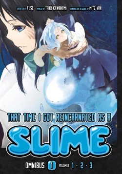 Bertrand.pt - That Time I Got Reincarnated As A Slime Omnibus 1 (Vol. 1-3)
