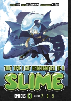 Bertrand.pt - That Time I Got Reincarnated As A Slime Omnibus 3 (Vol. 7-9)