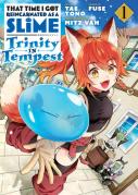 That Time I Got Reincarnated As A Slime: Trinity In Tempest (Manga) 1