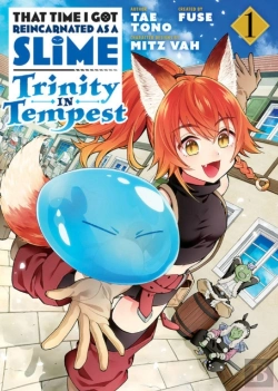 Bertrand.pt - That Time I Got Reincarnated As A Slime: Trinity In Tempest (Manga) 1
